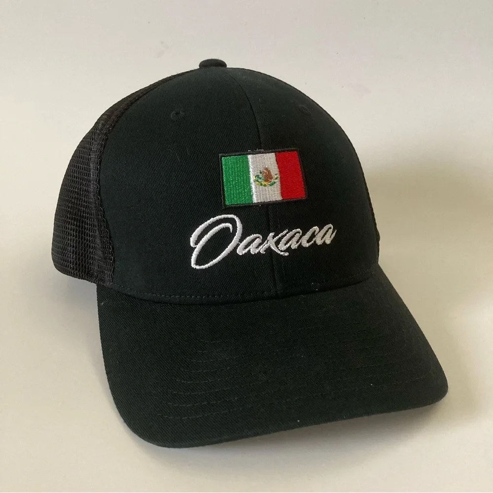 LIDS Oaxaca Mexico Unisex Cap Hat